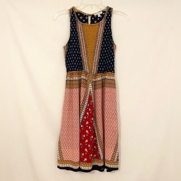 Patrons of Peace Dresses & Skirts - Anthropology Patrons of Peace Boho dress size M